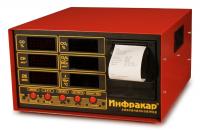 4-Х КОМПОНЕНТНЫЙ ГАЗОАНАЛИЗАТОР «ИНФРАКАР М-1.02» 1