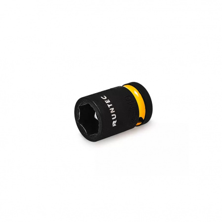 RUNTEC Головка торцевая ударная CrMo, 6PT, 1/2", 17 мм