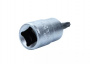 GARWIN Головка торцевая с вставкой Torx с отверстием 1/4" T27H