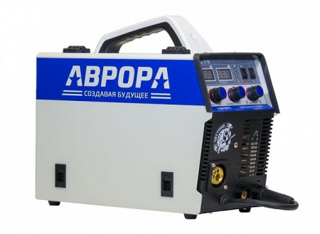 АВРОРА Инверторный сварочный полуавтомат Динамика 1600