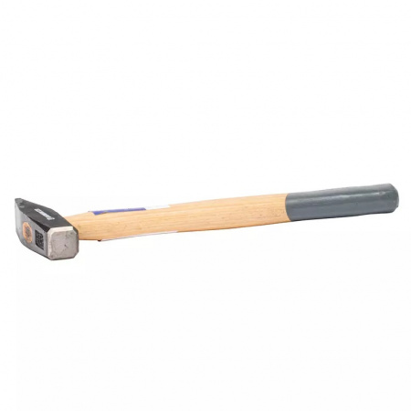 GARWIN INDUSTRIAL Молоток слесарный с рукояткой из дерева гикори, 500 г