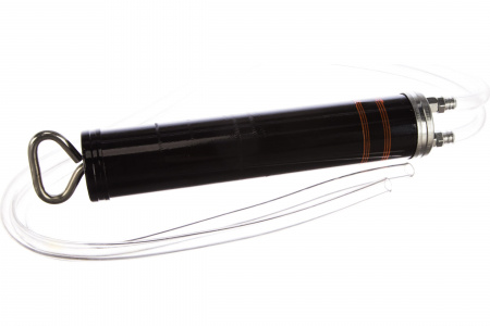АВТОДЕЛО Шприц для перекачки масла 500 мл 