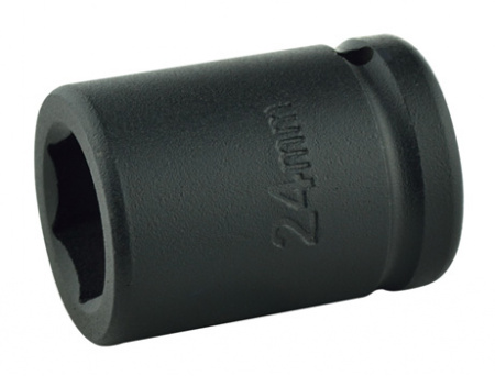 GARWIN PRO Головка торцевая 6-гранная, ударная 3/4", 21 мм
