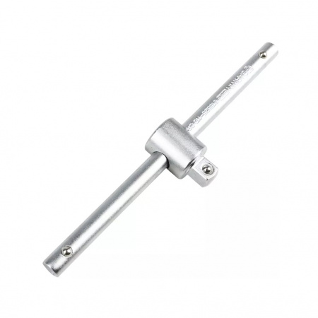 GARWIN PRO Вороток, с бегунком, 1/4", 110 мм