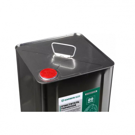 GARWIN PRO Очиститель тормозов, металл. канистра 20 л