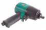 JONNESWAY Гайковерт пневматический ударный композитный 1/2"DR 7500 об/мин., 930 Нм