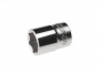 JTC Головка торцевая 1/4" 1/2" L=25, дюймовая