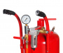 JTC Аппарат пескоструйный 38 литров, шланг 1/2", 250PSI