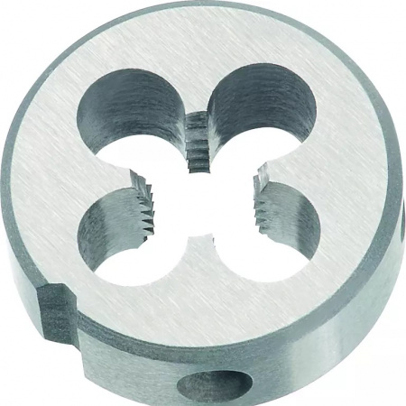 VOLKEL Плашка UNC 3/4" - 10, HSS, DIN 223, 45x18 мм