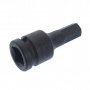 JTC Головка ударная HEX 1/2"H-12, диаметр 25, L=60мм 