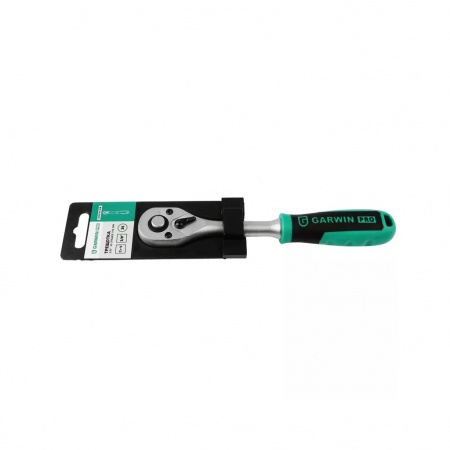 GARWIN PRO Трещотка, 3/8", 36 зубцов, длина 199 мм
