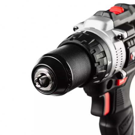 RUNTEC TECHNIC Дрель-шуруповерт ударная аккумуляторная 13мм 20В 100Нм 1800об/мин 23400уд/мин 2*4Ач