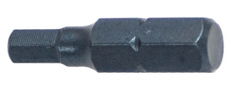 Licota Бита усиленная 1/4" шестигранная H6 25мм