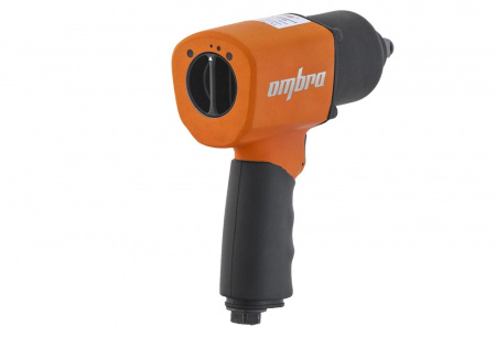 OMBRA Гайковерт пневматический ударный 1/2"DR, 7000 об/мин., 1200 Нм