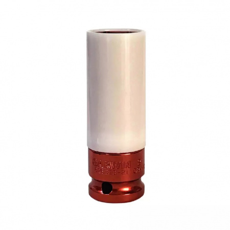 GARWIN PRO Набор глубоких ударных головок для колесных дисков 1/2" 6 гр.