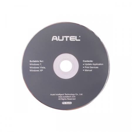 Подписка на ПО Autel MaxiCheck  MX808 RUS, 1 год