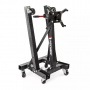 RUNTEC TECHNIC Стенд для двигателя (кантователь) 900 кг 