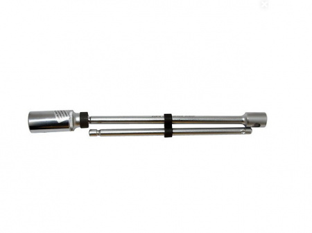 FORCE Ключ свечной 3/8"DR 21 мм