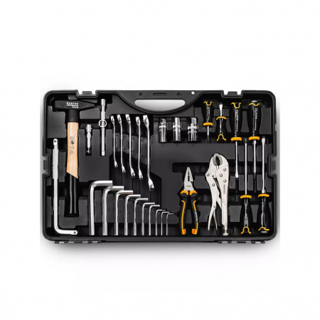 RUNTEC Performance Набор ручных инструментов 1/2", 3/8", 1/4", 142 предмета