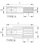 Licota Головка торцевая глубокая spline 1/4" 12мм
