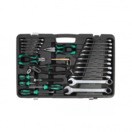 GARWIN PRO Набор ручных инструментов 1/4" и 1/2", 143 предмета