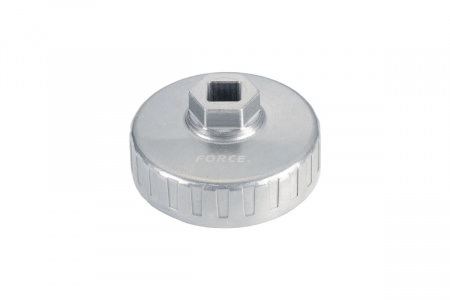 FORCE Съемник масляного фильтра F-63110115 1/2" 101 мм 15-гр. (MAZDA, TOYOTA, MITSUBISHI, DAIHATSU)