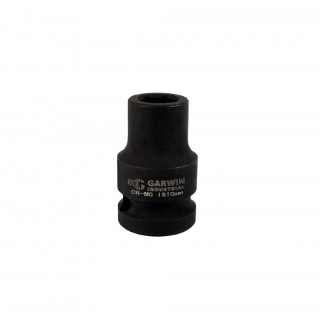 GARWIN Головка торцевая ударная 1/2", 6 гр, 13 мм