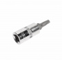 JTC Бита-головка 1/4" TORX T20Hх37мм с отверстием 