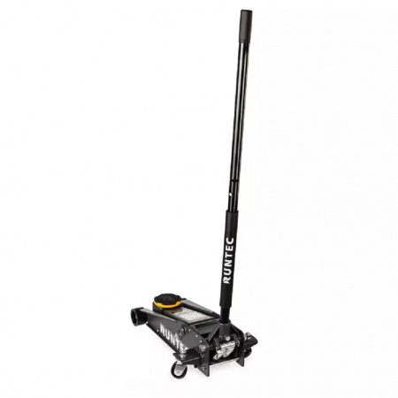 RUNTEC Домкрат подкатной 3 т, 130 - 462 мм, усиленный