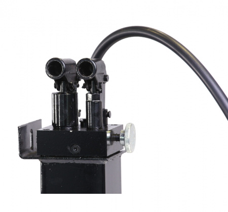 KraftWell Насос гидравлический ручной 30 т для пресса