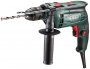 Metabo Дрель ударная Impuls SBE-650, БЗП, 650 Вт, в кейсе