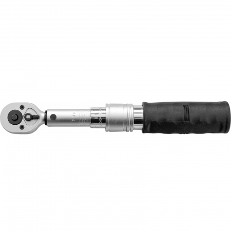 Thorvik Ключ динамометрический двусторонний 1/4"DR, 1-5 Нм