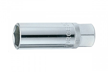 FORCE Головка свечная 3/8"DR 14 мм 6-гранная