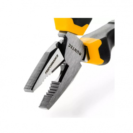 RUNTEC Плоскогубцы комбинированные, длина общая 200 мм