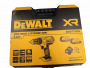 DEWALT Аккумуляторная дрель-шуруповерт 13 мм, 20 В, 42 Нм, 1500 об/мин, 2х2.0 Ач, Li-lon, XR