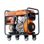 AURORA Генератор дизельный ADE 6500 D (мах 5,5кВт, 220В)