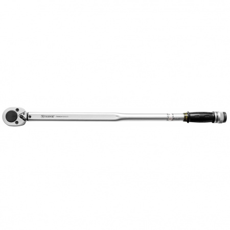 Thorvik Ключ динамометрический 3/4"DR, 100-500 Нм, длина 880 мм, кейс
