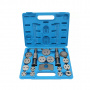 Licota Приспособление для вдавливания поршней тормозных цилиндров, 18 предметов