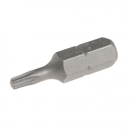 JTC Бита TORX Т10х25мм 1/4"