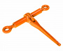 Талреп с трещеткой и двумя проушинами Magnus-Profi LBE-13, 4.2 т