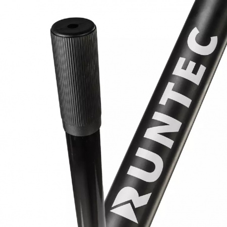 RUNTEC Домкрат подкатной 3 т, 130 - 462 мм, усиленный