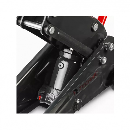 RUNTEC TECHNIC Домкрат подкатной, 2,25 т, 145-385 мм, в кейсе