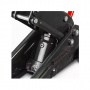 RUNTEC TECHNIC Домкрат подкатной, 2,25 т, 145-385 мм, в кейсе