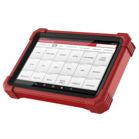 Launch Сканер диагностический X-431 PRO3 v.5.0 SE, без адаптеров OBD-I