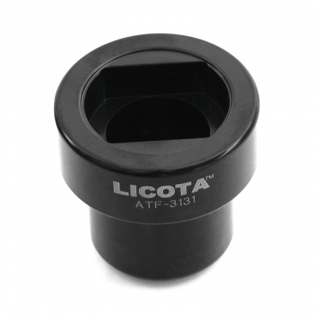 Licota Головка для пальцев рессор Scania 3/4 " 28*37мм