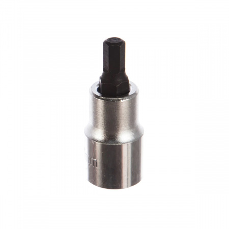 Hans Торцевая головка короткая 1/2''DR со вставкой HEX 5 мм, длина 55 мм