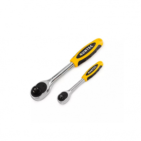 RUNTEC Набор торцевых головок с аксессуарами 1/2", 1/4" в ложементе EVA, 110 предметов