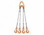 Строп 4СК-1,60 т. (L=3,00м) заплет Magnus-Profi