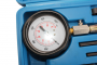 AE&T Компрессометр дизельный 0-1000PSI и 0-70атм с адаптерами для дизелей