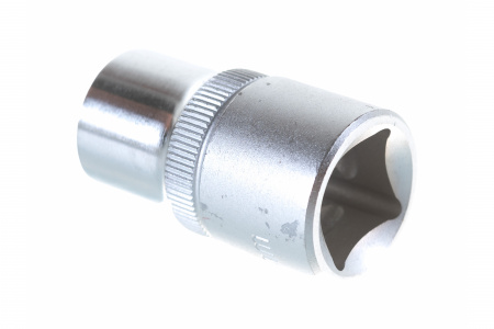 FORCE Головка торцевая 1/2" 12-гранная 13 мм L=38 мм